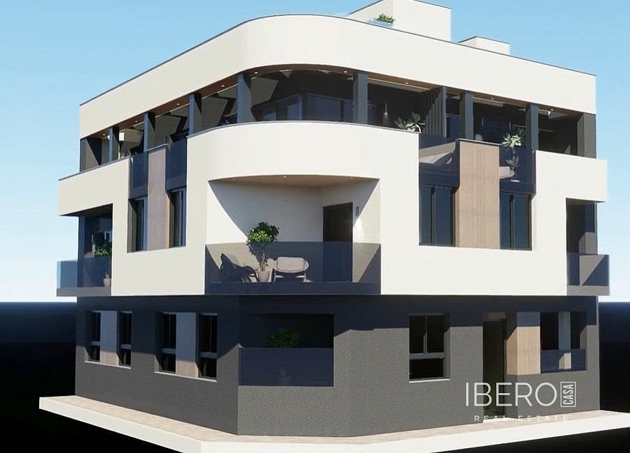 Prodej bytu 3+kk 53 m²