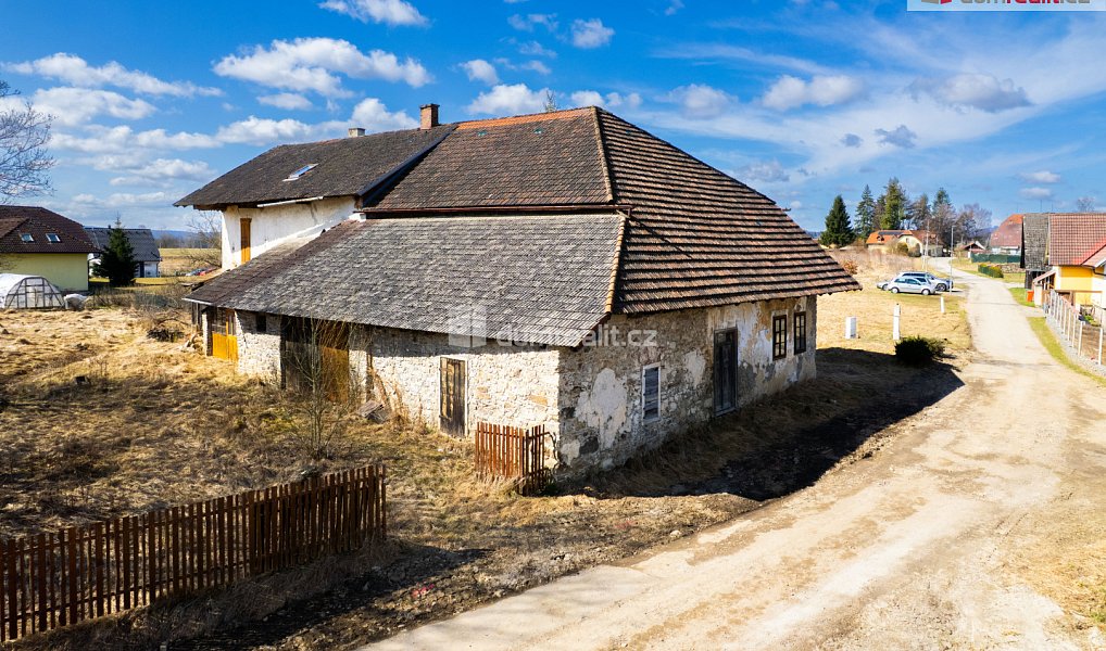 Prodej domu 465 m² s pozemkem 1 713 m², Volary – náhled fotky 6