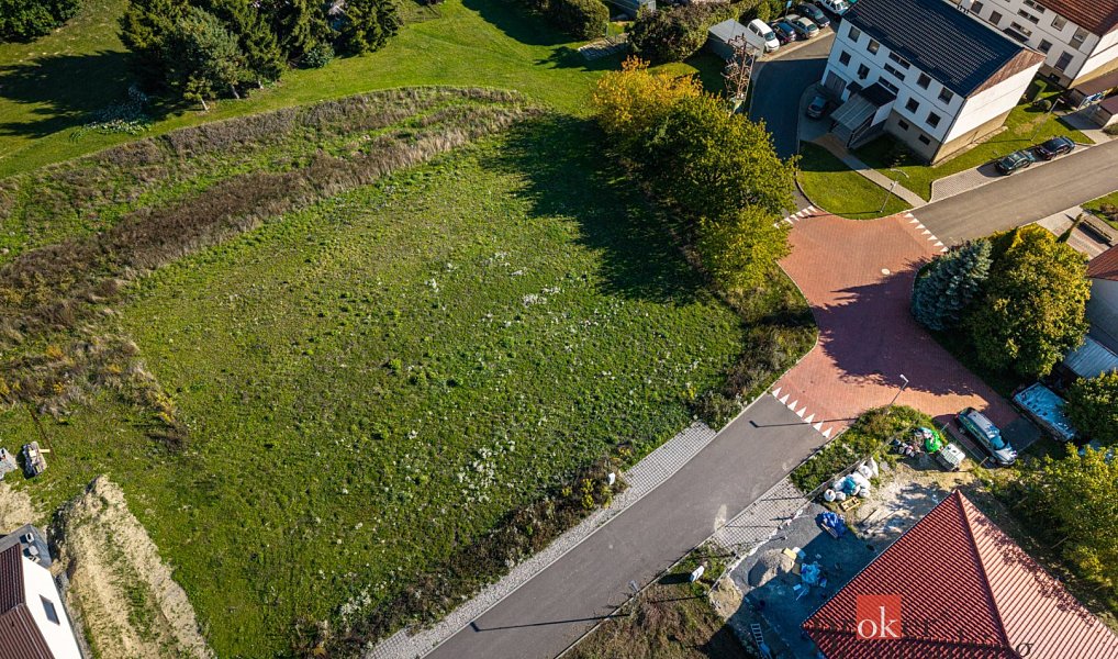Prodej stavebního pozemku 973 m², Domašov u Šternberka – náhled fotky 3