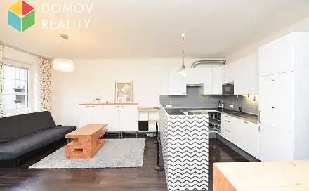 Prodej bytu 3+kk 64 m², V Zahradách, Beroun - Beroun-Město