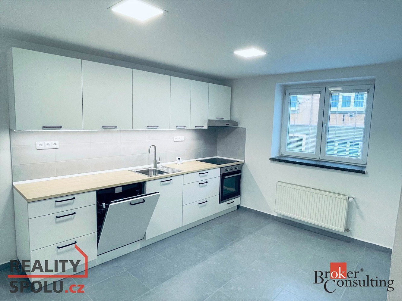 Pronájem bytu 2+1 63 m²