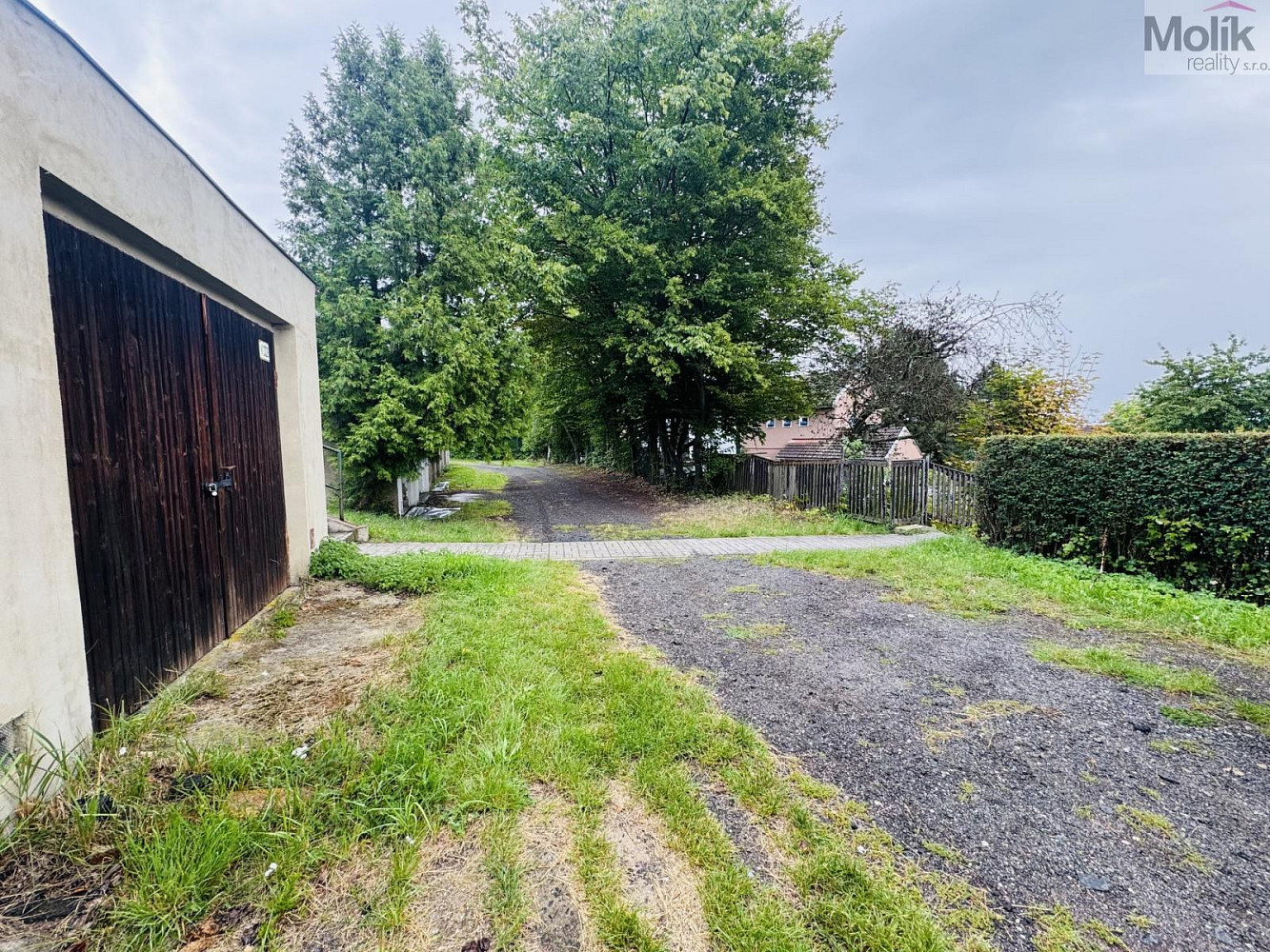 Litvínov, prodej garáže, ul. K Loučkám, 26 m2, OV – fotografie 5
