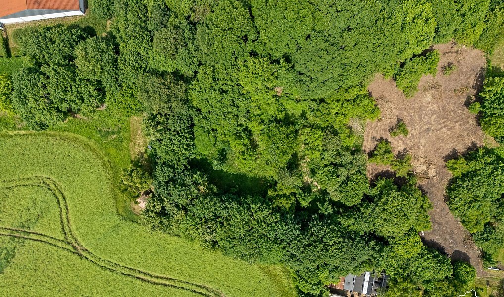 Prodej zahrady 2 363 m², Český Brod – náhled fotky 2