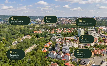 Prodej bytu 1+kk 41 m²