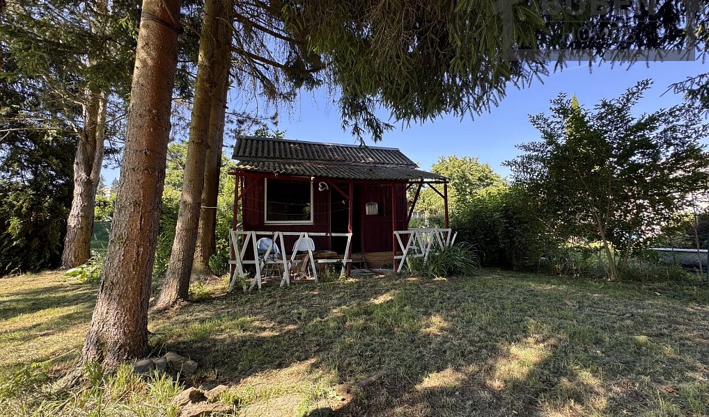 Prodej zahrady 595 m², Tachov – náhled fotky 7