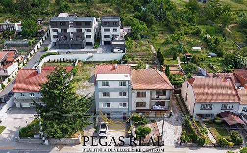 Prodej pozemku 471 m², Pod vinohrady, Troubsko, okres Brno-venkov