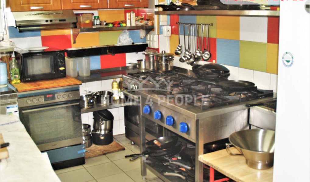 Prodej restaurace 207 m², Jáchymov – náhled fotky 21