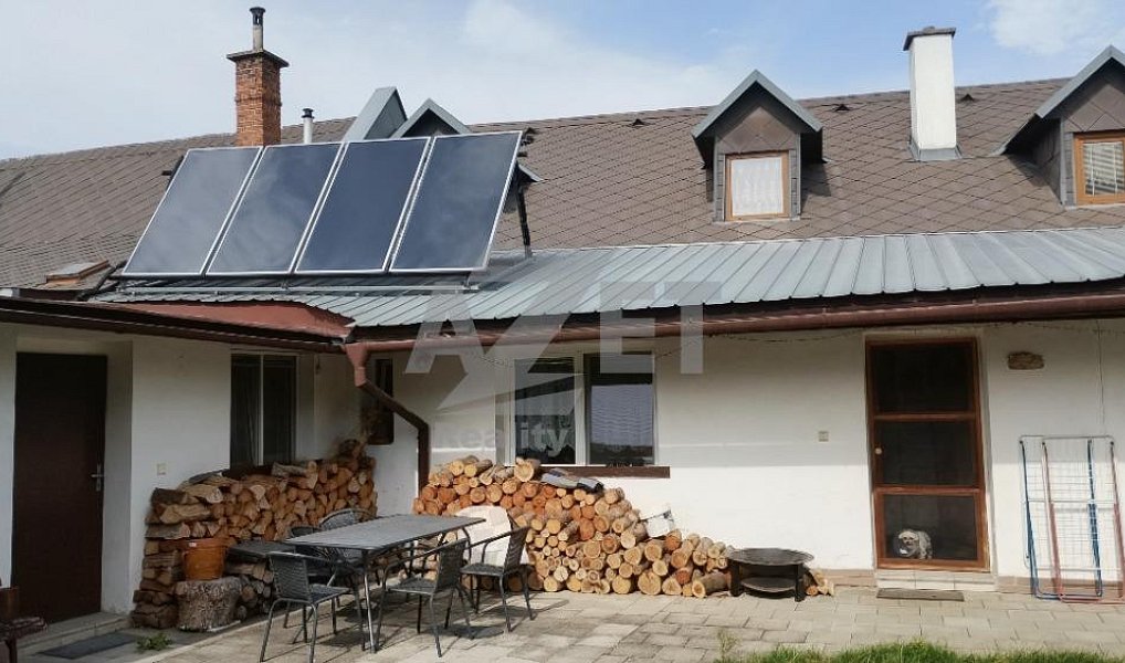 Prodej domu 120 m² s pozemkem 377 m², Uničov – náhled fotky 2