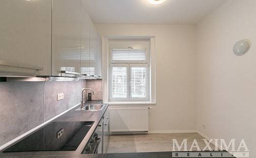 Pronájem bytu 2+kk 48 m², Habartická, Praha 9 - Střížkov