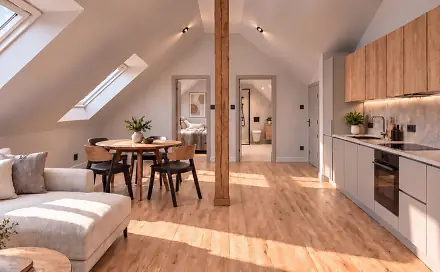 Prodej bytu 2+kk 64 m², Božkovské náměstí, Plzeň - Božkov