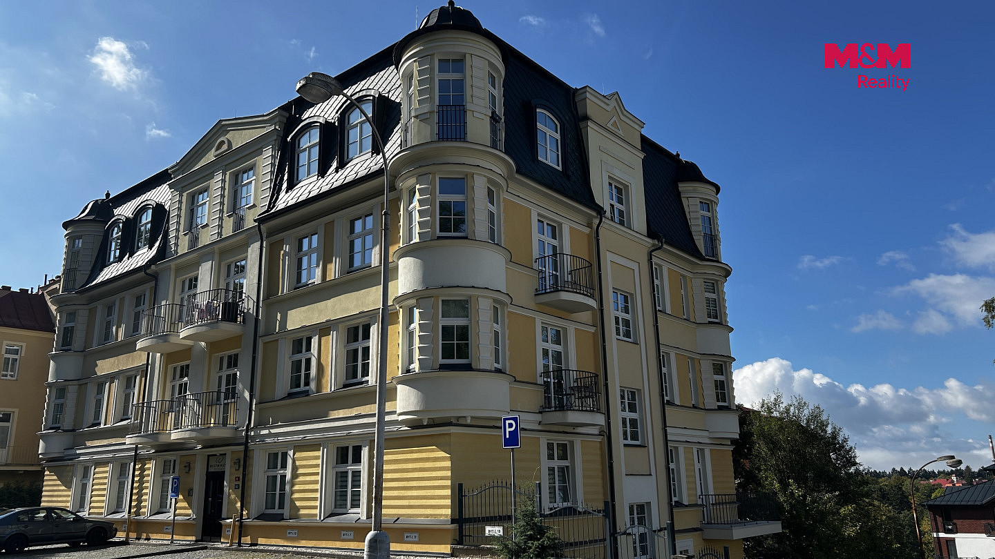 Pronájem bytu 2+kk 57 m² – fotografie 3