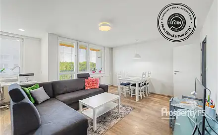 Prodej bytu 3+1 70 m²
