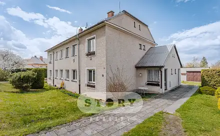 Prodej bytu 2+1 65 m², Pionýrů, Uničov, okres Olomouc