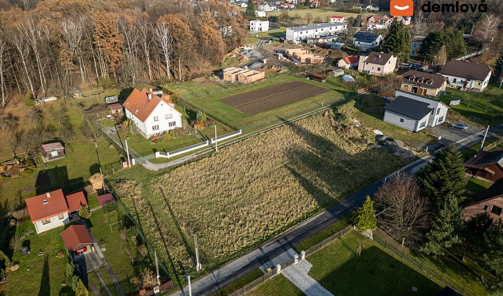 Prodej stavebního pozemku 1 197 m², Orlová – náhled fotky 7