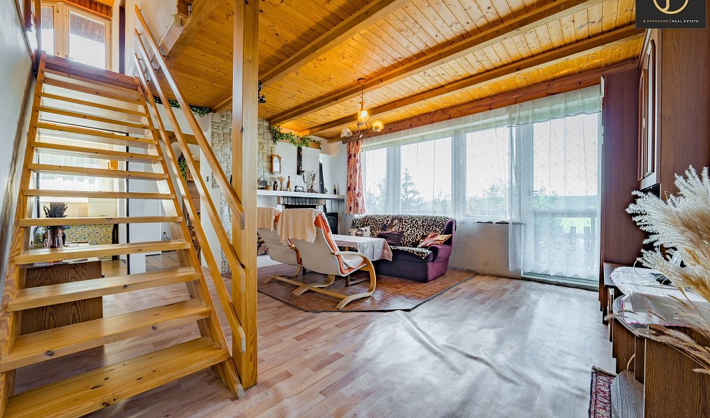 Prodej chaty/chalupy 135 m² s pozemkem 619 m², Milý – náhled fotky 11
