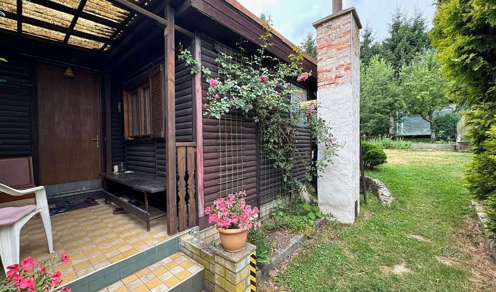 Prodej chaty/chalupy 15 m² s pozemkem 437 m², Sadov – náhled fotky 9