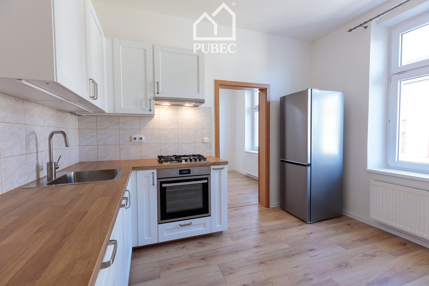 Pronájem bytu 2+1 55 m²