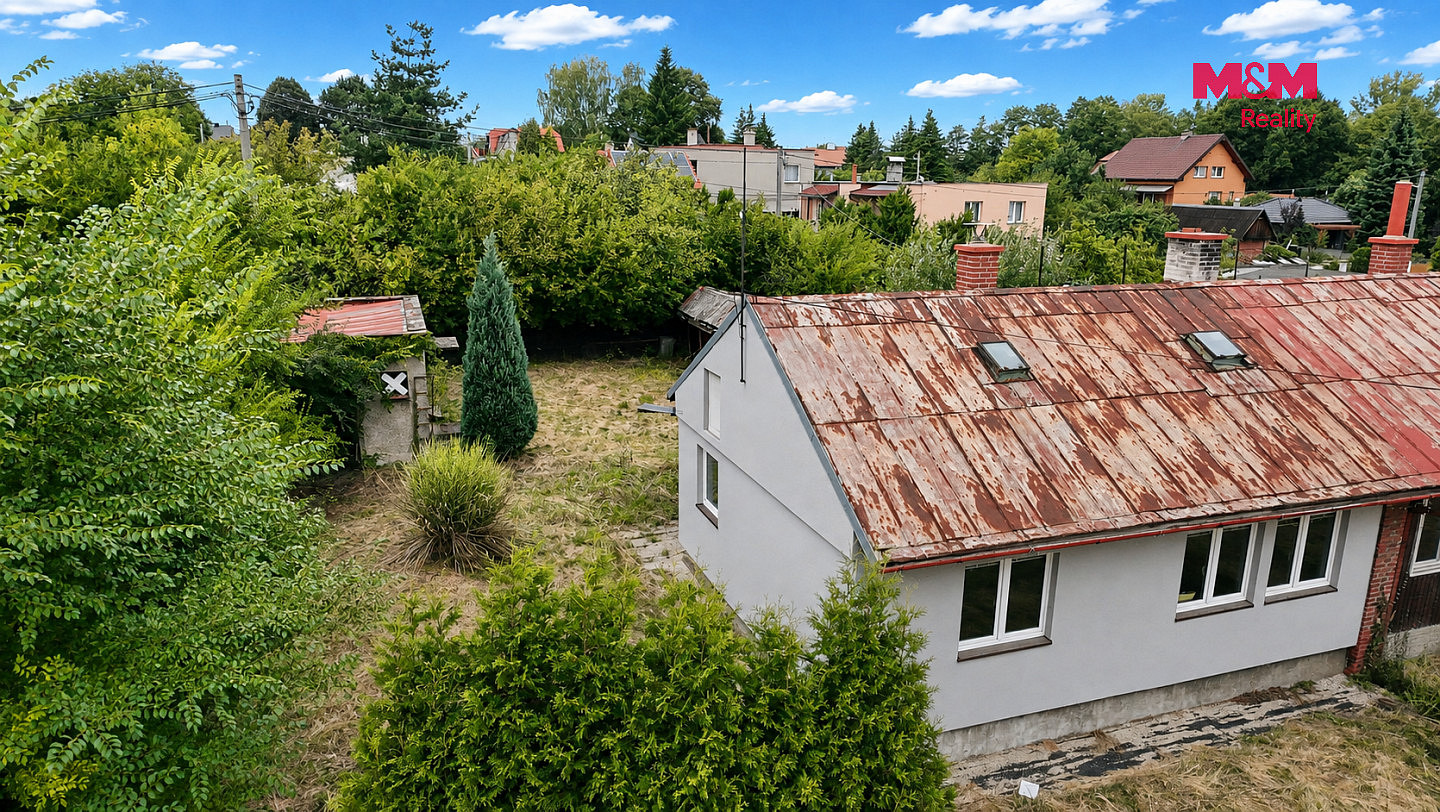 Prodej domu 58 m² s pozemkem 448 m² – fotografie 2
