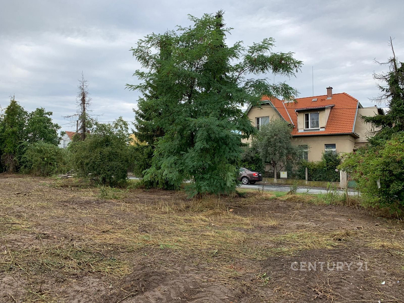 Prodej stavebního pozemku 951 m²