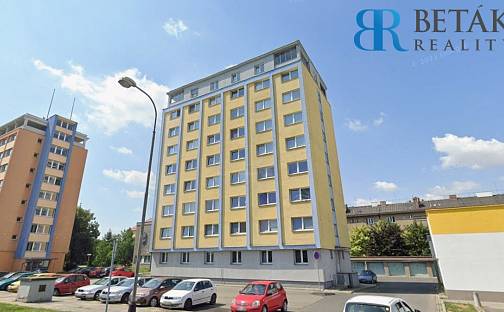 Prodej bytu 1+1 33 m², Bayerova, Přerov - Přerov I-Město