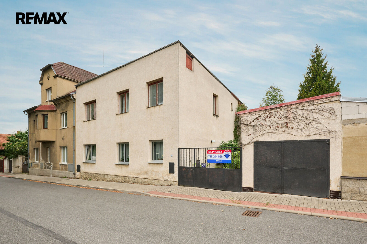 Prodej domu 168 m² s pozemkem 760 m²