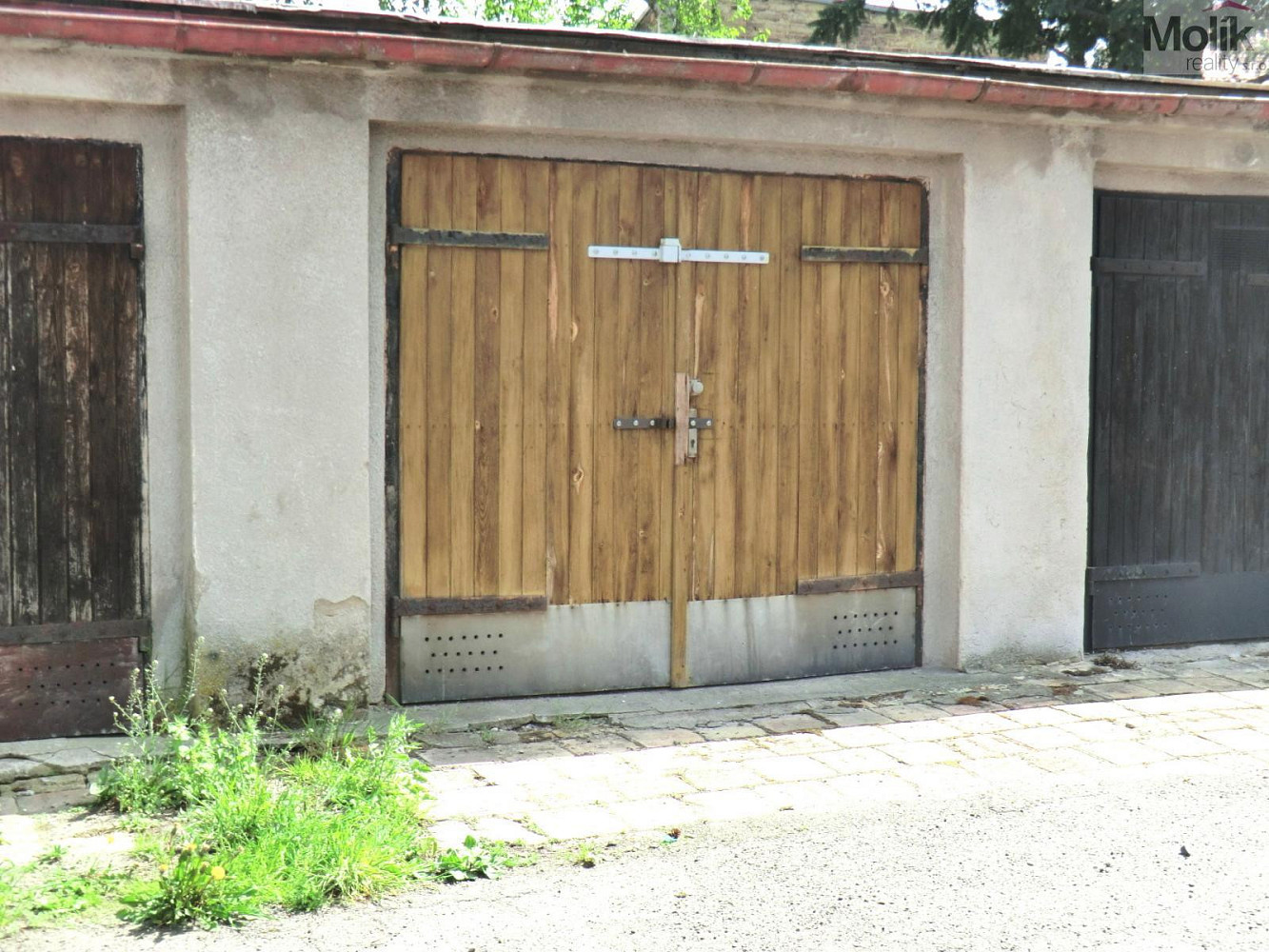 Prodej garáže, OV, 19 m², Duchcov, ulice Ferrerova – pohled 4