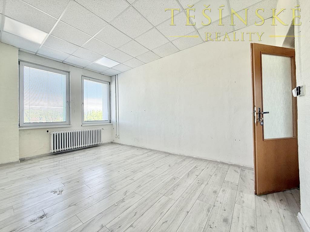 Pronájem kanceláře 11 m²