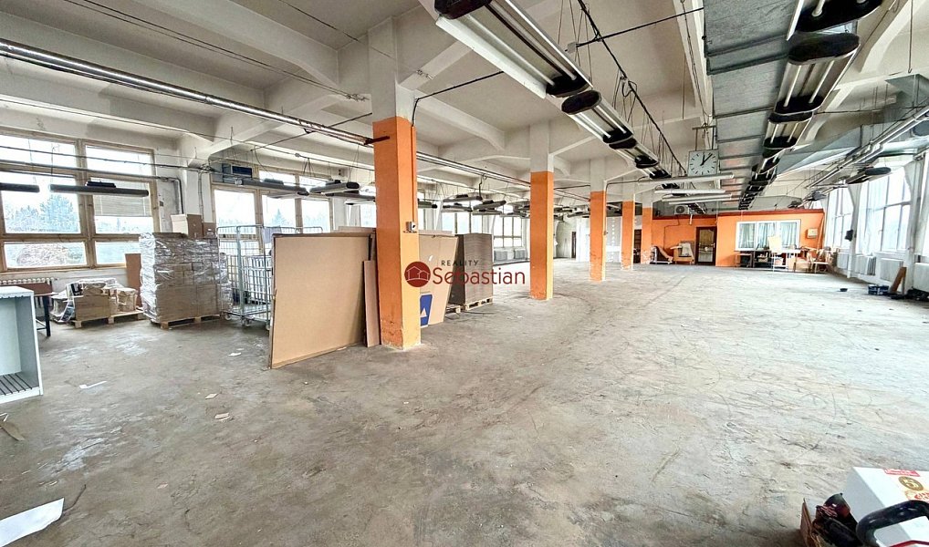 Pronájem obchodních prostor 1 000 m², Pelhřimov – náhled fotky 4