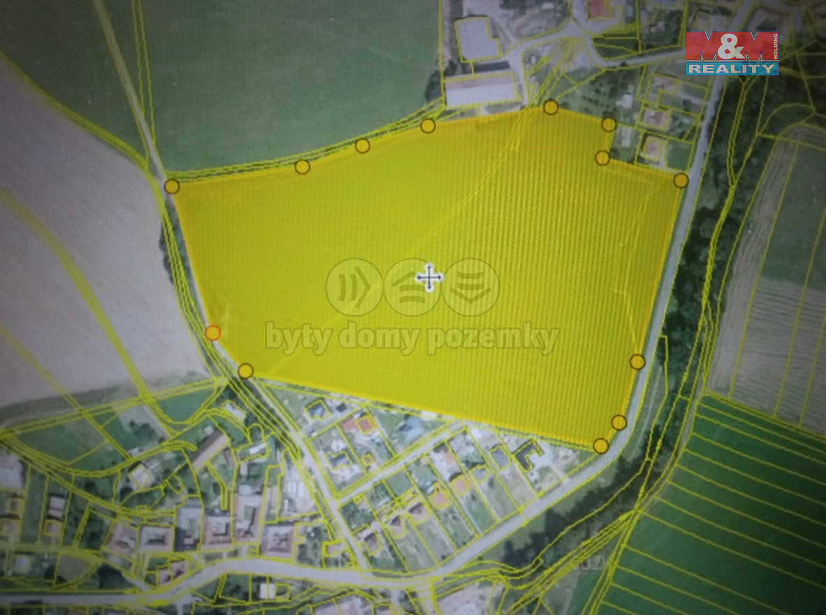 Prodej pole 68 457 m² – fotografie 3