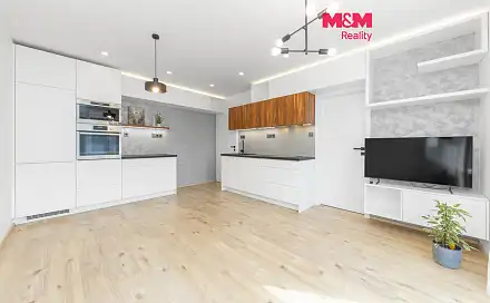 Prodej bytu 3+kk 52 m²