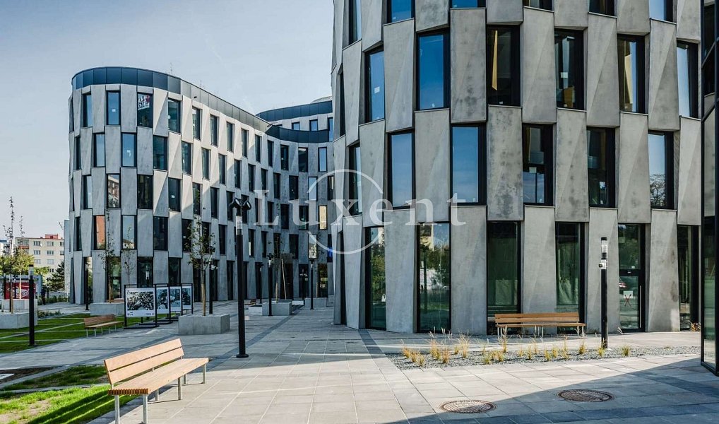 Pronájem kanceláře 188 m², Praha – náhled fotky 5
