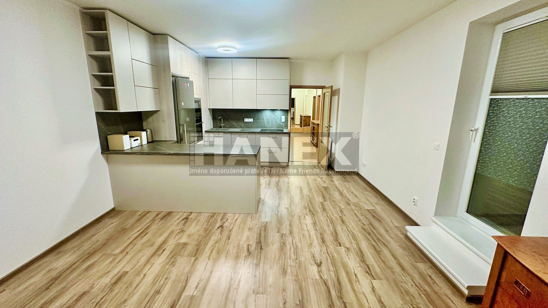 Pronájem bytu 3+kk 80 m² – fotografie 3