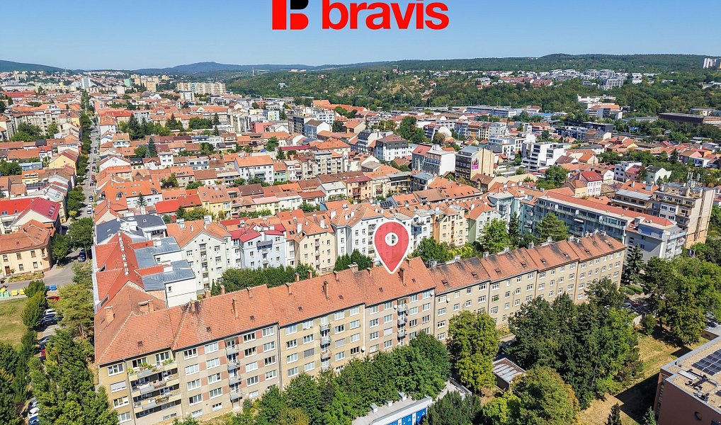 Prodej bytu 2+1 55 m², Brno – náhled fotky 21