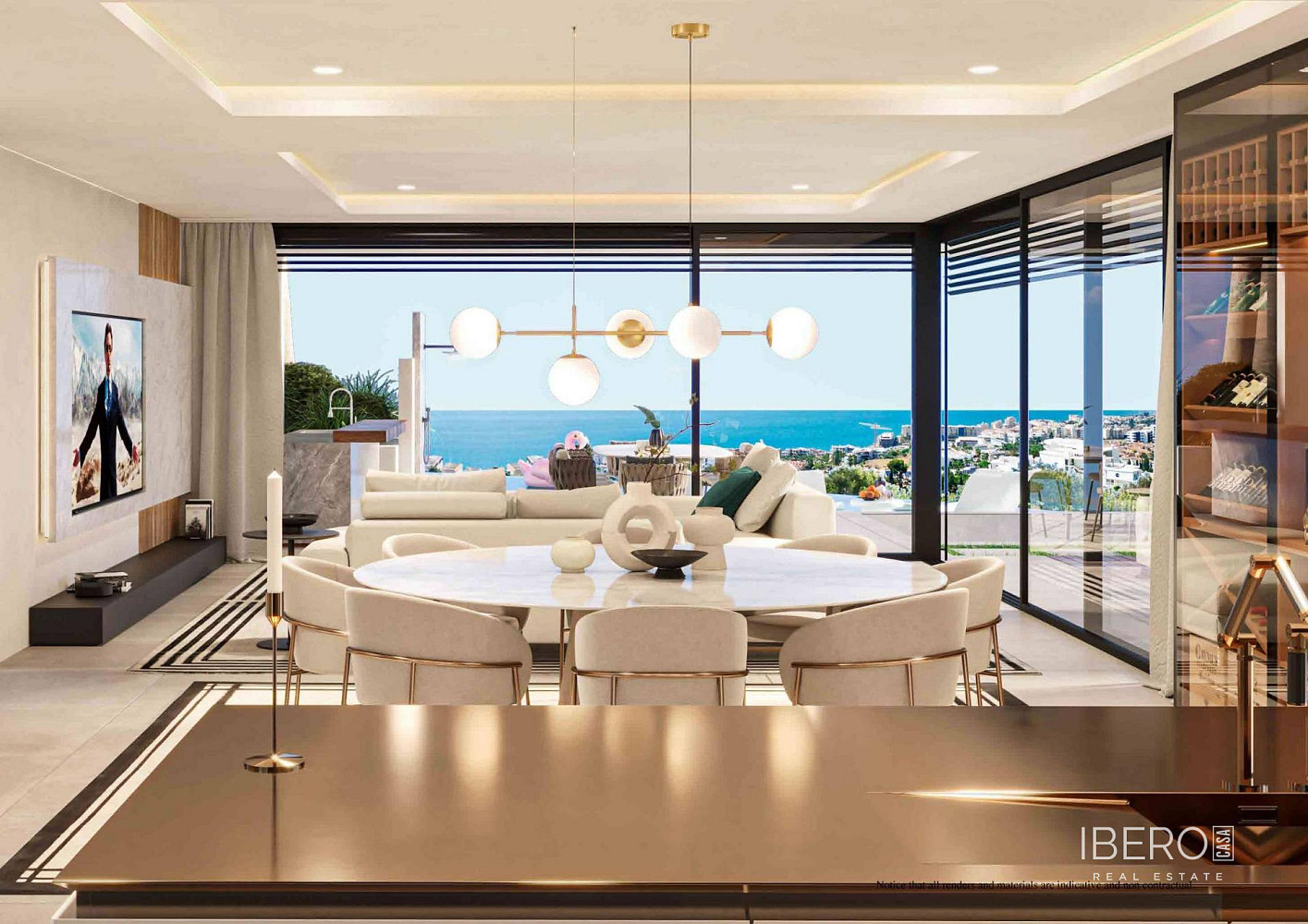 Casa 6+kk – Benalmádena, Carvajal, La Capellanía - Vista 3