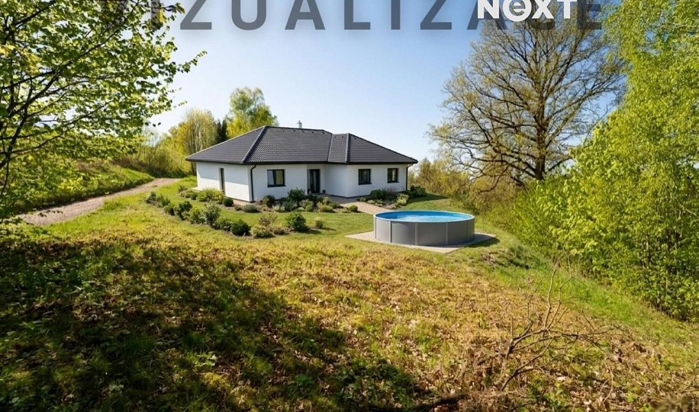 Prodej stavebního pozemku 1 928 m², Rybník – náhled fotky 5