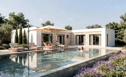 Prodej domu 116 m² s pozemkem 10 116 m², Pinoso, Španělsko