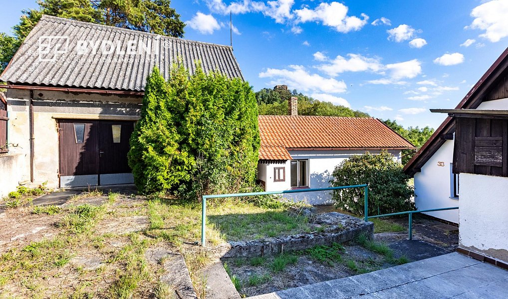 Prodej domu 207 m² s pozemkem 726 m², Kamýk – náhled fotky 20