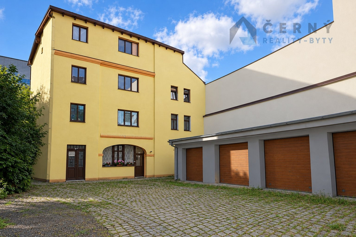 Pronájem bytu 3+1 110 m²