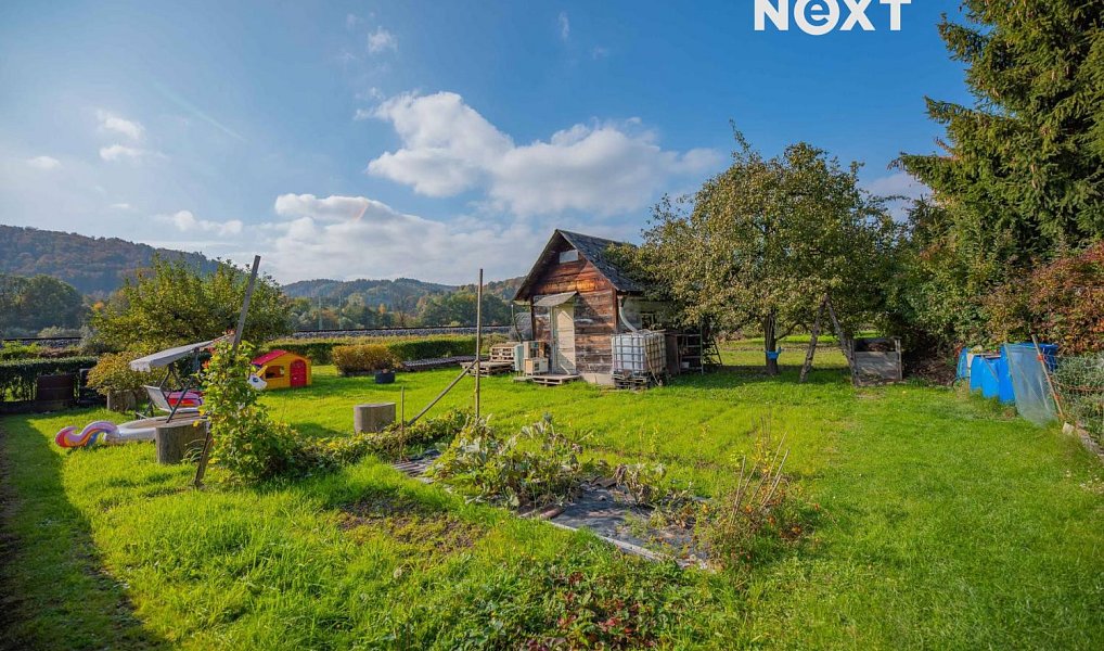 Prodej stavebního pozemku 1 644 m², Bohutín – náhled fotky 2