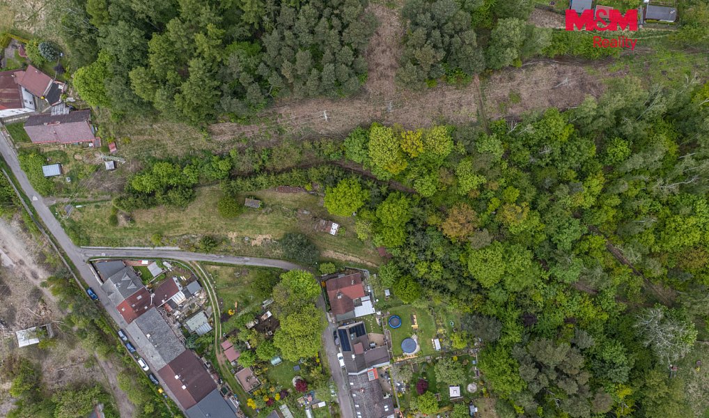 Prodej stavebního pozemku 3 338 m², Červený Kostelec – náhled fotky 11