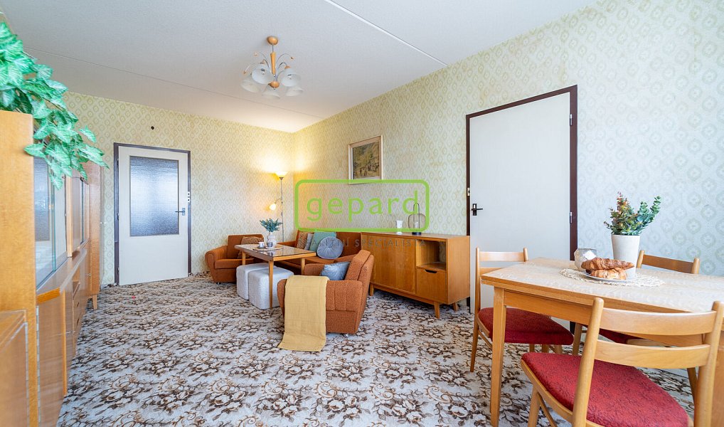 Prodej bytu 3+1 64 m², Strakonice – náhled fotky 5