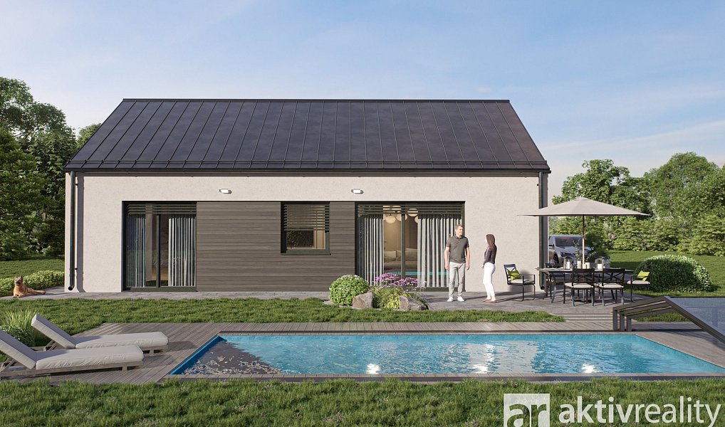 Prodej domu 93 m² s pozemkem 909 m², Vojkov – náhled fotky 10
