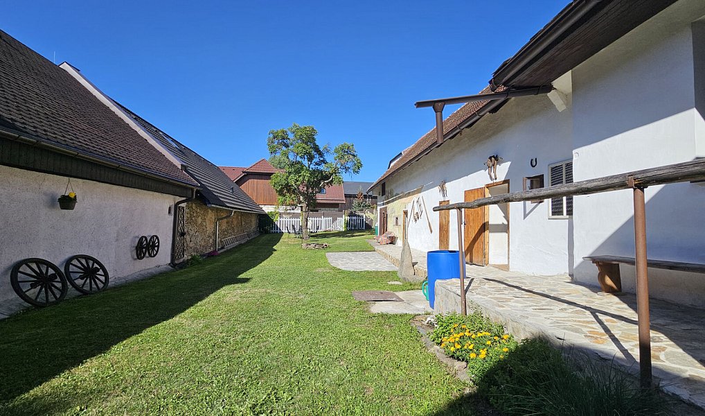 Prodej chaty/chalupy 158 m² s pozemkem 667 m², Stachy – náhled fotky 4