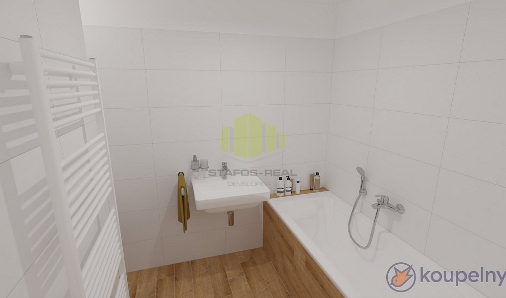 Prodej bytu 3+kk 65 m², Lipník nad Bečvou – náhled fotky 11