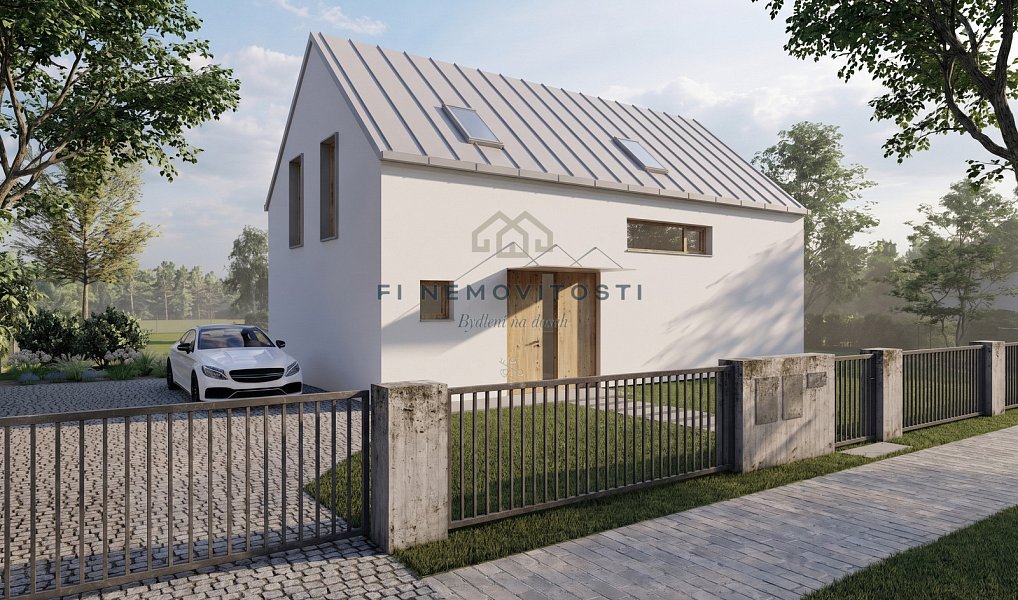 Prodej domu 135 m² s pozemkem 783 m², Dolní Roveň – náhled fotky 3