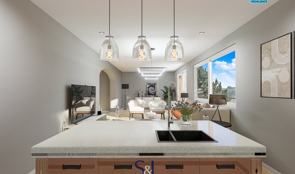 Prodej domu 528 m² s pozemkem 1 508 m², Železný Brod – náhled fotky 38