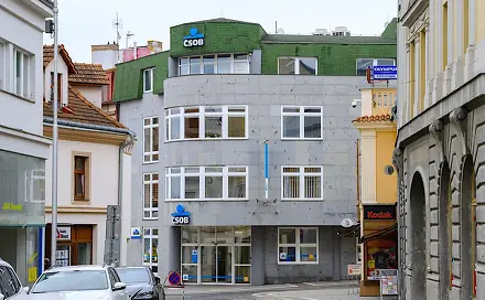 Pronájem obchodních prostor 317 m², Mladá Boleslav