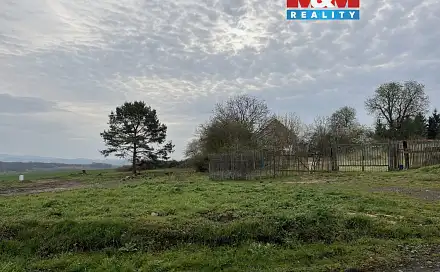 Prodej stavebního pozemku 839 m², Lišnice, okres Most