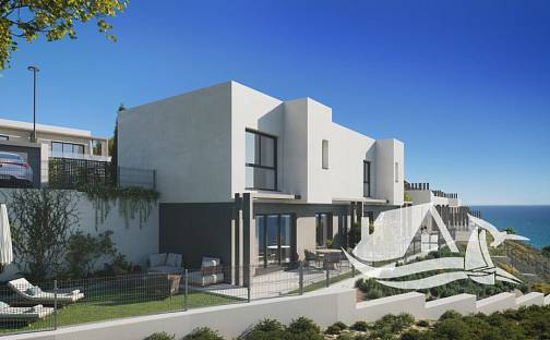 Prodej domu 120 m² s pozemkem 243 m², Algarrobo, Málaga, Španělsko