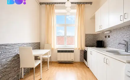 Prodej bytu 1+1 37 m², Nerudova, Prostějov